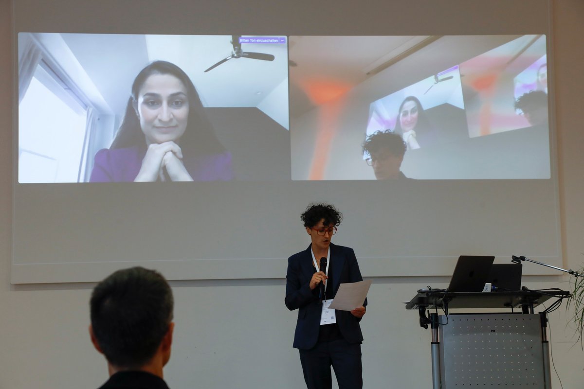 Coase Dissertation Award 2023 for Roya Talibova