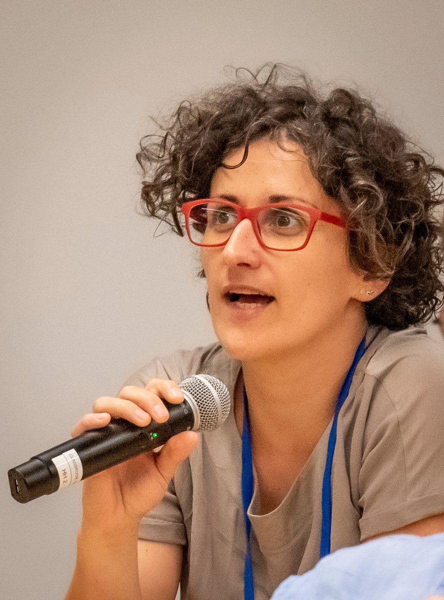 New SIOE Secretary: Federica Carugati