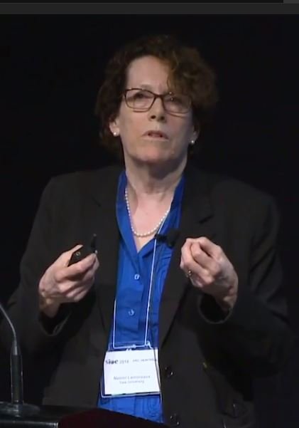 "Rethinking the Corporation:" a 20th Century History of the Firm by Naomi Lamoreaux on Video
